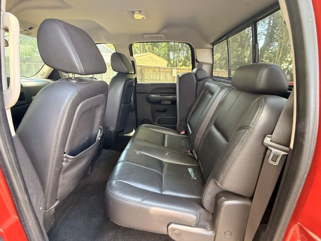 2008 Chevrolet Silverado - $5,495