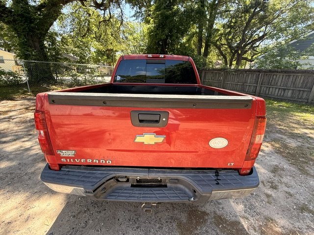 2008 Chevrolet Silverado - $5,495