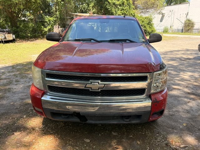 2008 Chevrolet Silverado - $5,495
