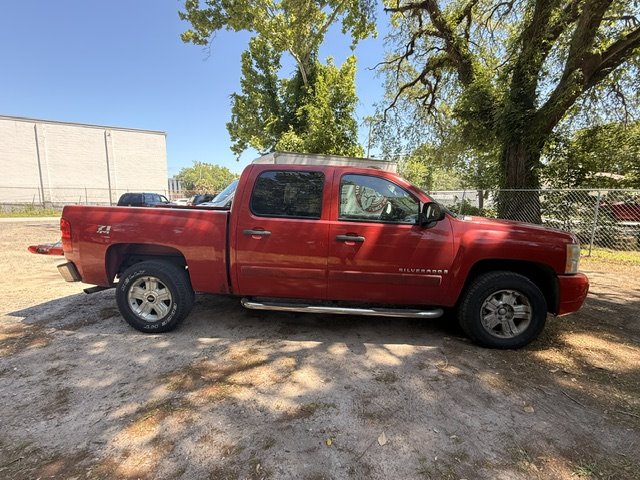 2008 Chevrolet Silverado - $5,495