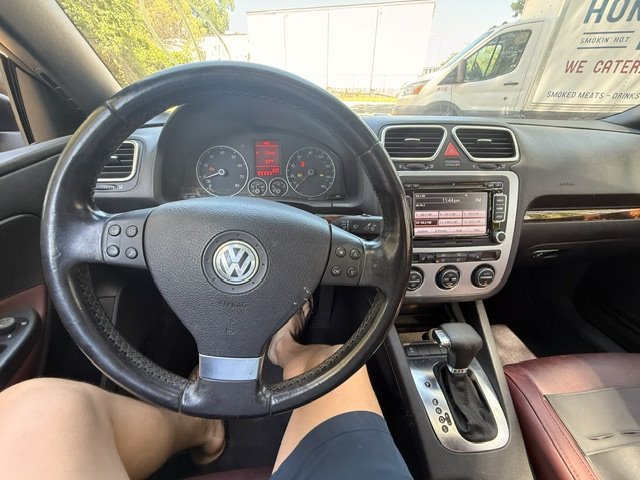 2009 Volkswagen Eos - $1,655