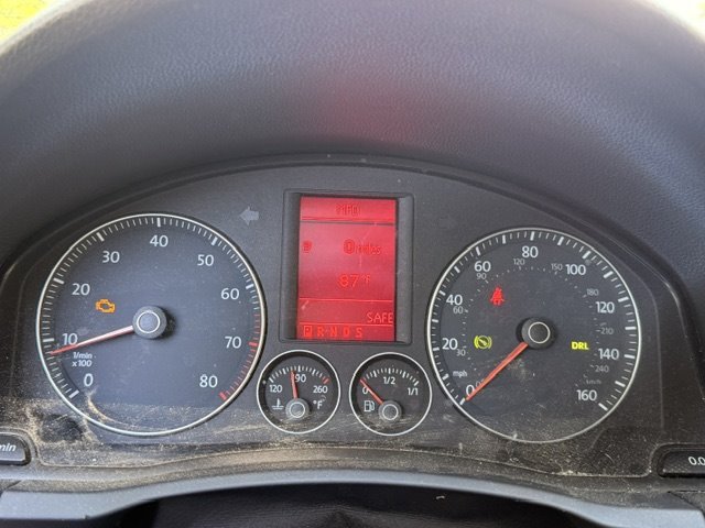 2009 Volkswagen Eos - $1,655