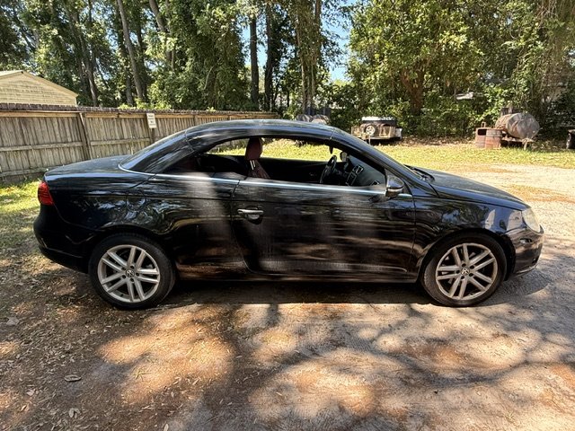 2009 Volkswagen Eos - $1,655