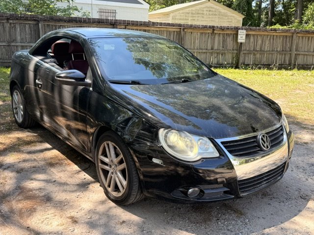 2009 Volkswagen Eos - $1,655