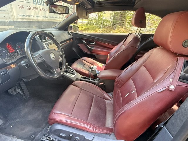 2009 Volkswagen Eos - $1,655