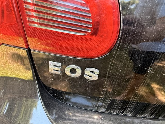 2009 Volkswagen Eos - $1,655