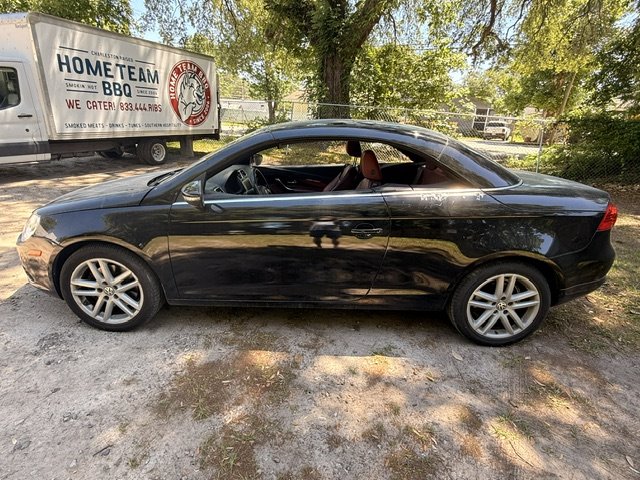 2009 Volkswagen Eos - $1,655