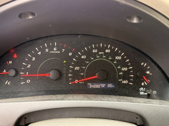 2007 Toyota Camry - $4,995