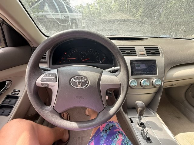 2007 Toyota Camry - $4,995