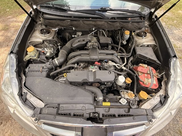 2014 Subaru Legacy - $3,995