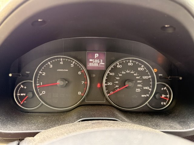 2014 Subaru Legacy - $3,995