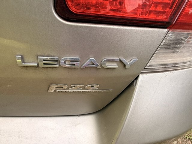 2014 Subaru Legacy - $3,995