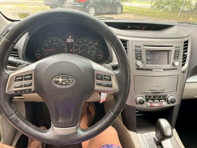 2014 Subaru Legacy - $3,995