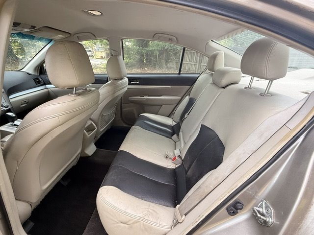 2014 Subaru Legacy - $3,995