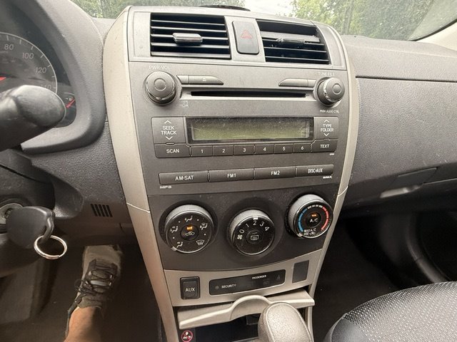 2010 Toyota Corolla - $3,995