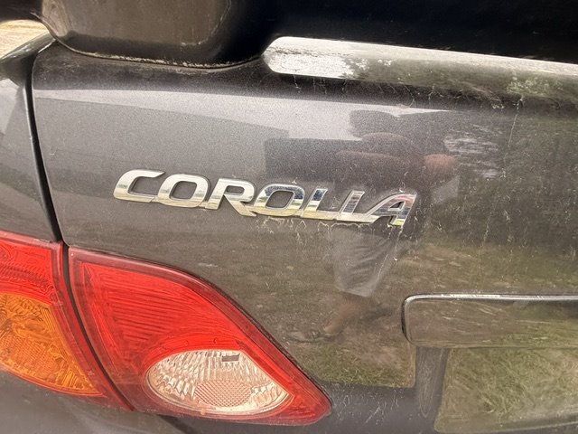 2010 Toyota Corolla - $3,995