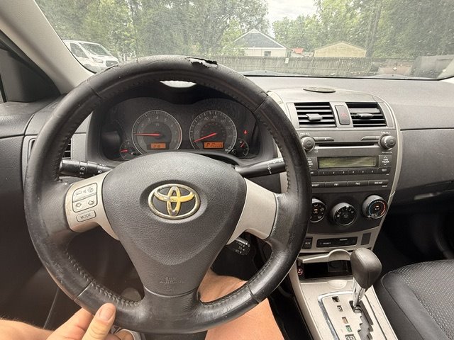 2010 Toyota Corolla - $3,995