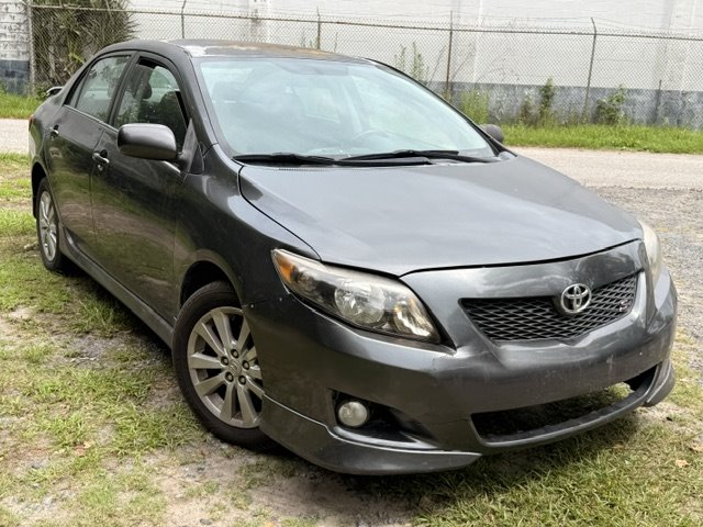 2010 Toyota Corolla - $3,995