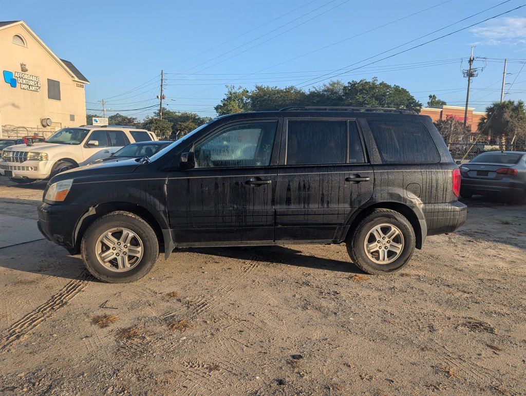2005 Honda Pilot - $3,495