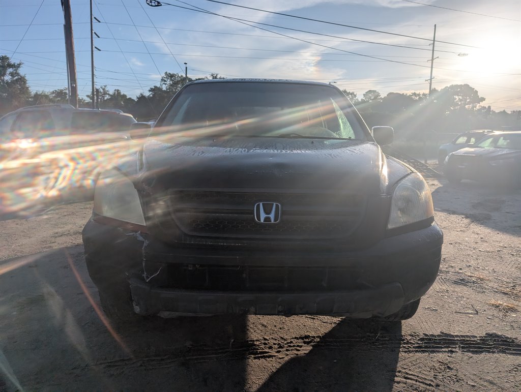 2005 Honda Pilot - $3,495