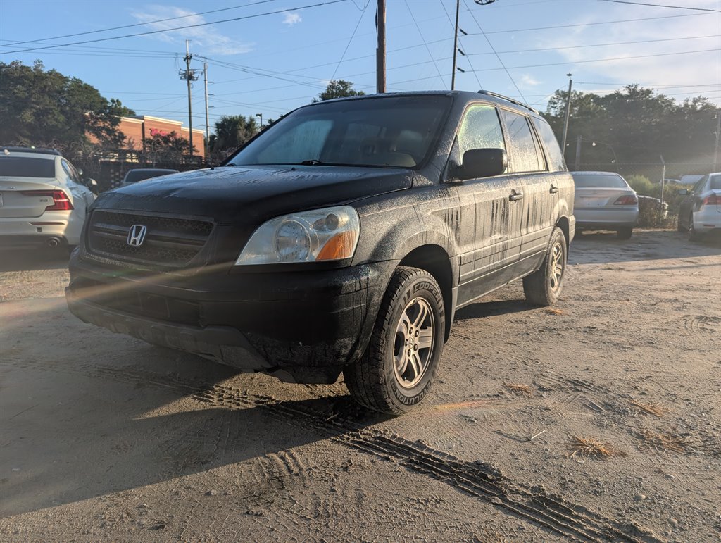 2005 Honda Pilot - $3,495