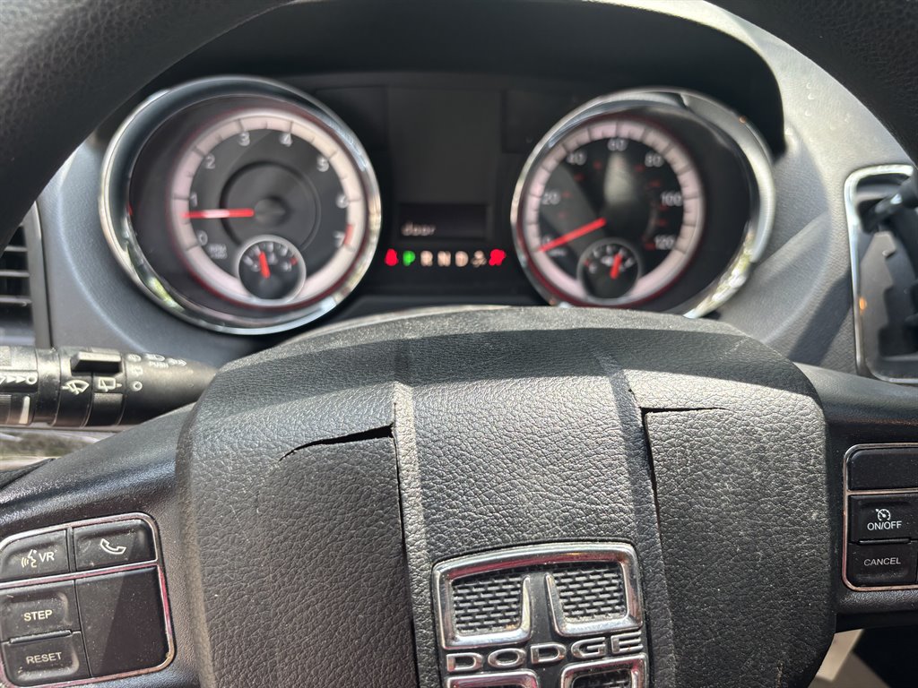 2018 Dodge Grand Caravan - $4,995