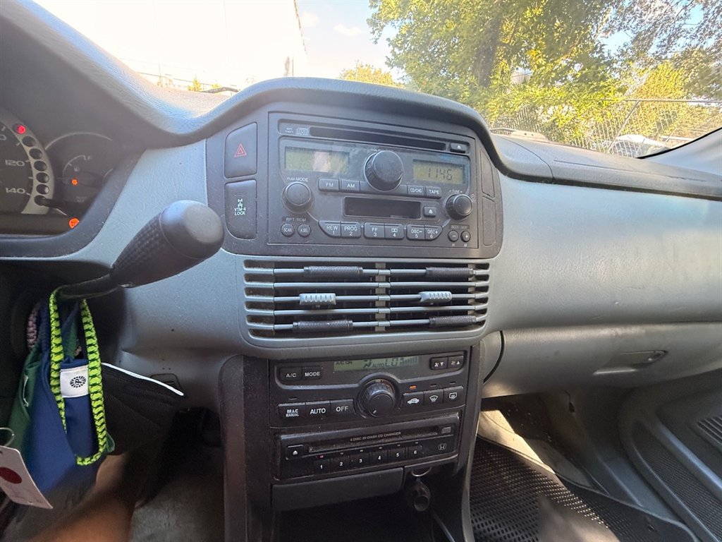 2003 Honda Pilot - $2,995