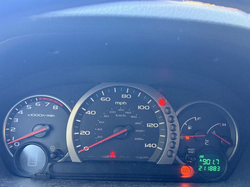 2003 Honda Pilot - $2,995