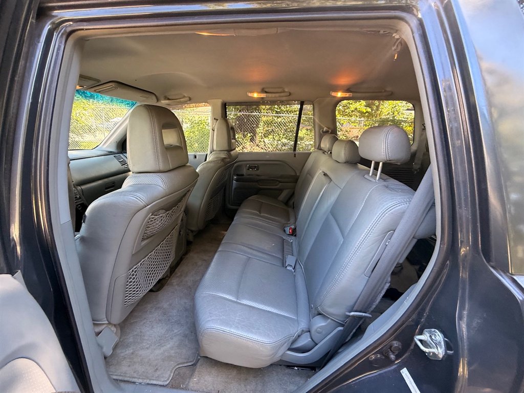 2003 Honda Pilot - $2,995