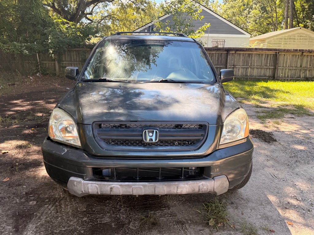2003 Honda Pilot - $2,995