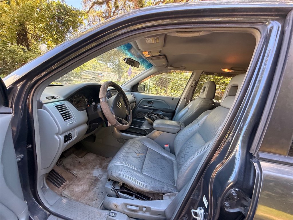 2003 Honda Pilot - $2,995
