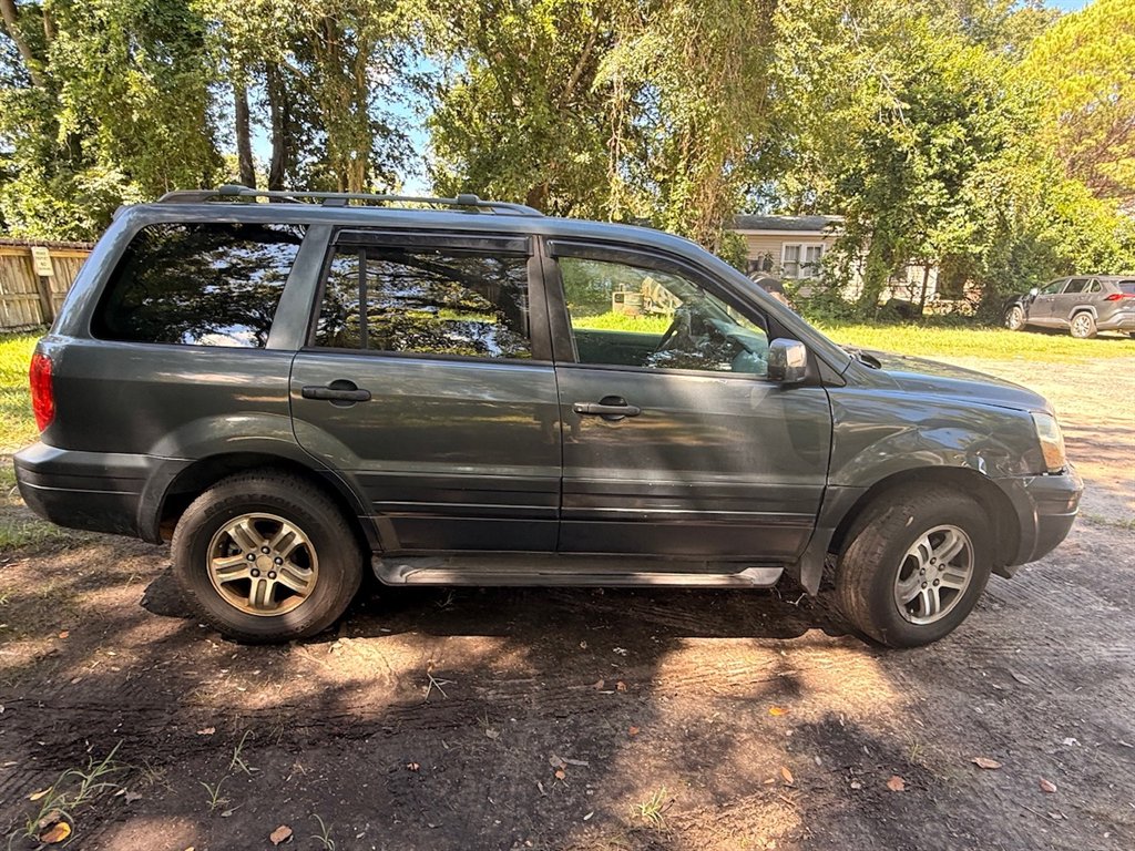 2003 Honda Pilot - $2,995