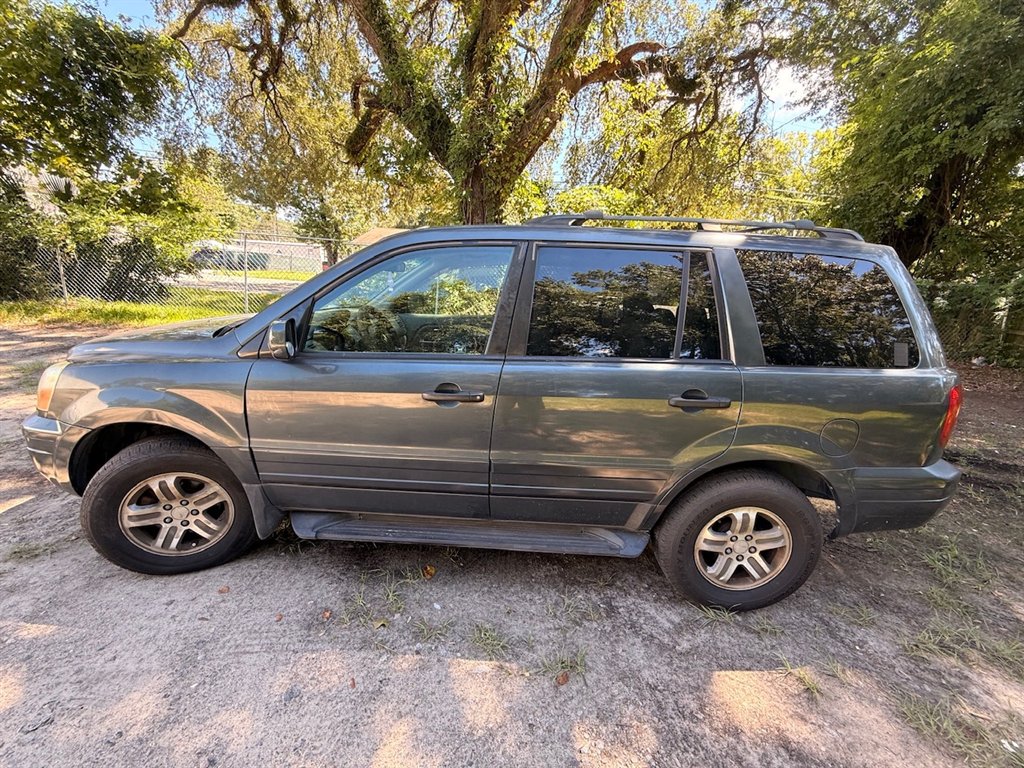 2003 Honda Pilot - $2,995