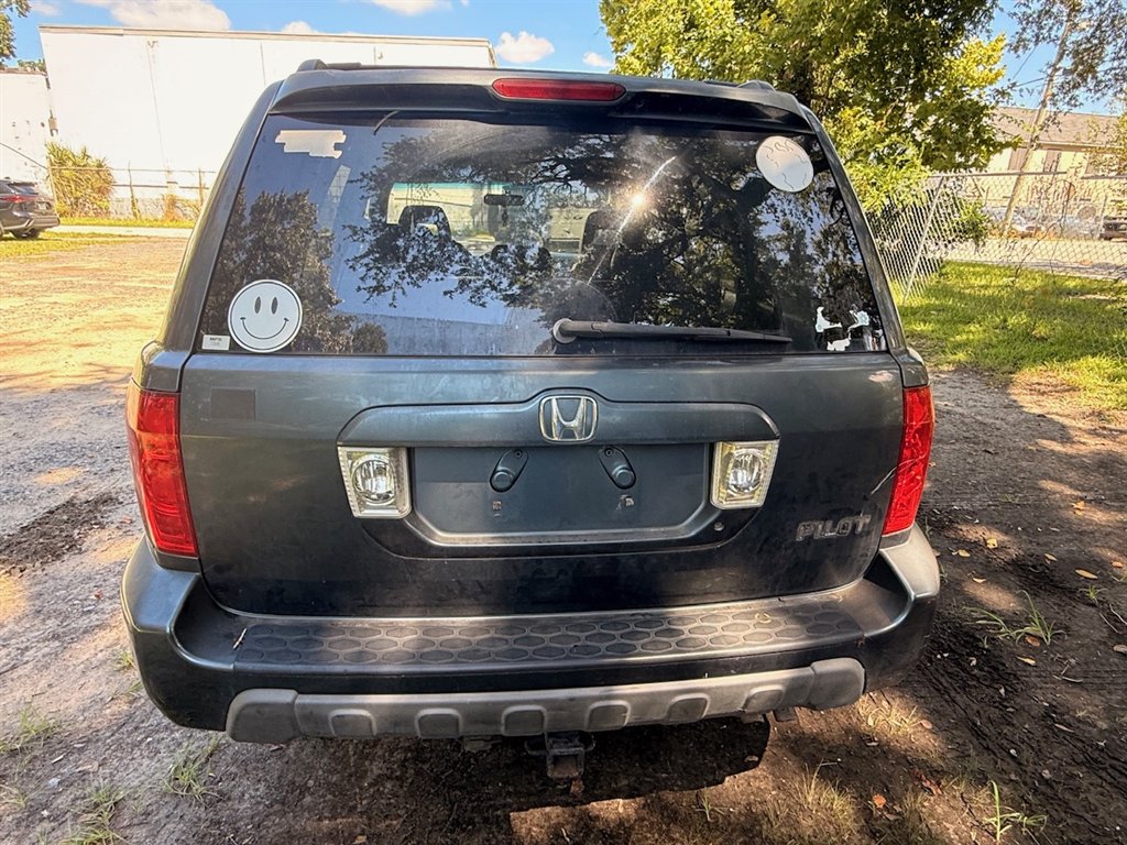 2003 Honda Pilot - $2,995
