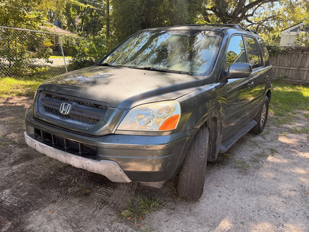 2003 Honda Pilot - $2,995