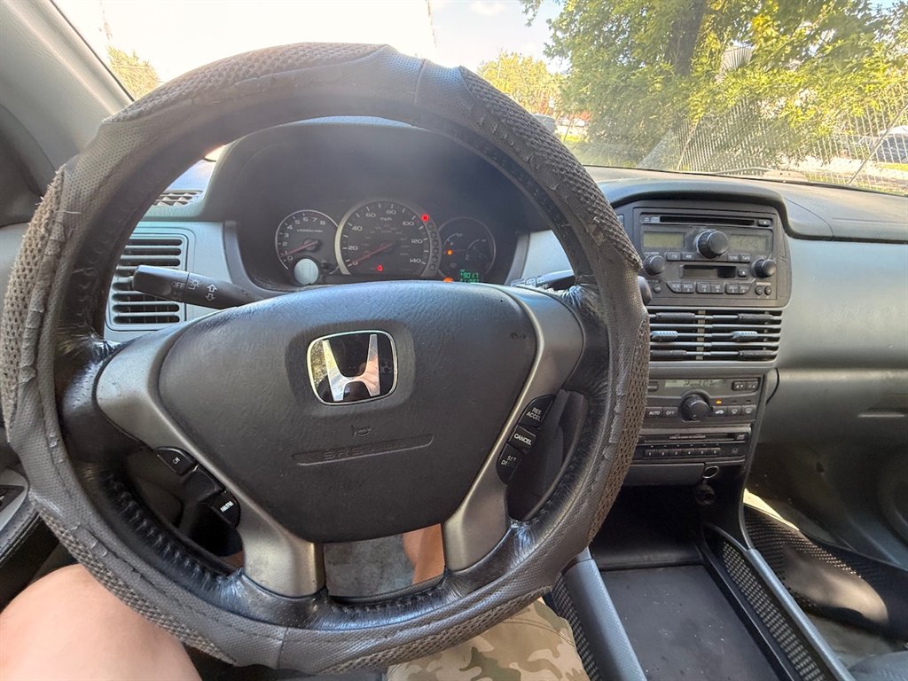2003 Honda Pilot - $2,995