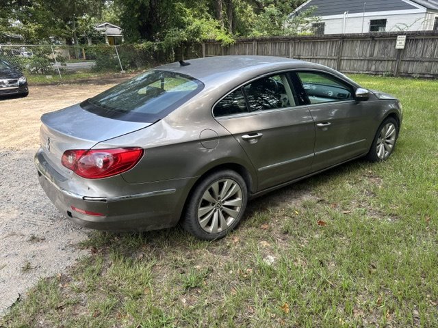 2011 Volkswagen Passat - $4,995