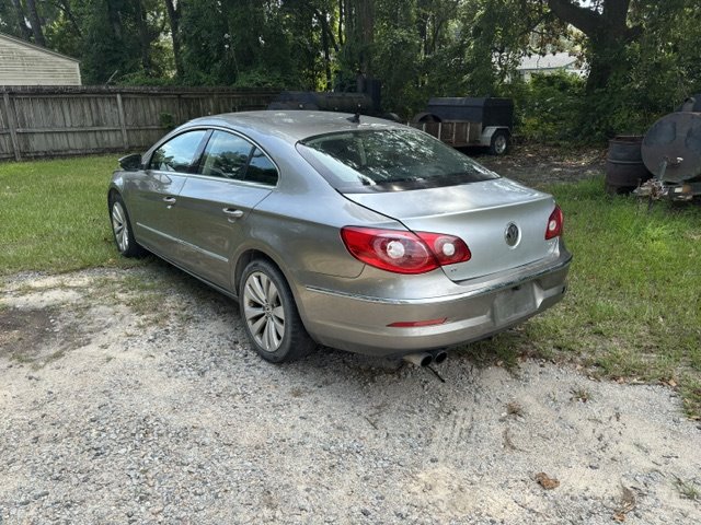 2011 Volkswagen Passat - $4,995