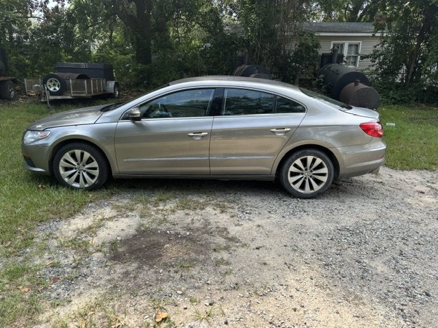 2011 Volkswagen Passat - $4,995