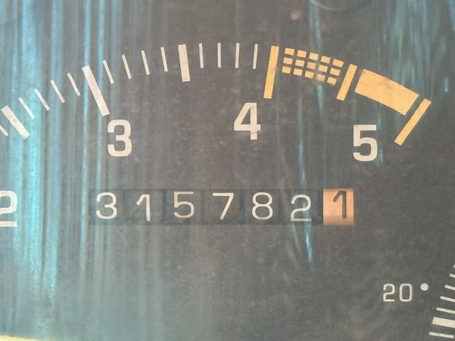 1994 Chevrolet Gmt-400 - $1,995