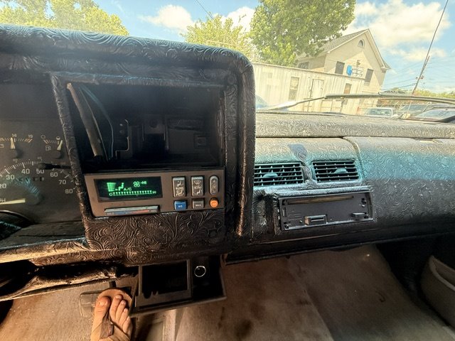 1994 Chevrolet Gmt-400 - $1,995