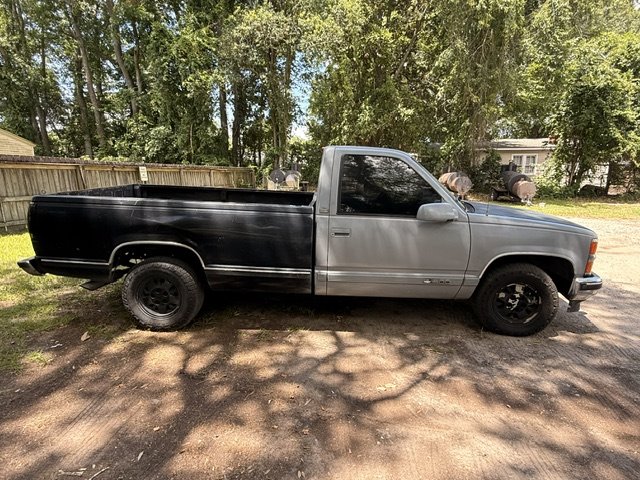 1994 Chevrolet Gmt-400 - $1,995