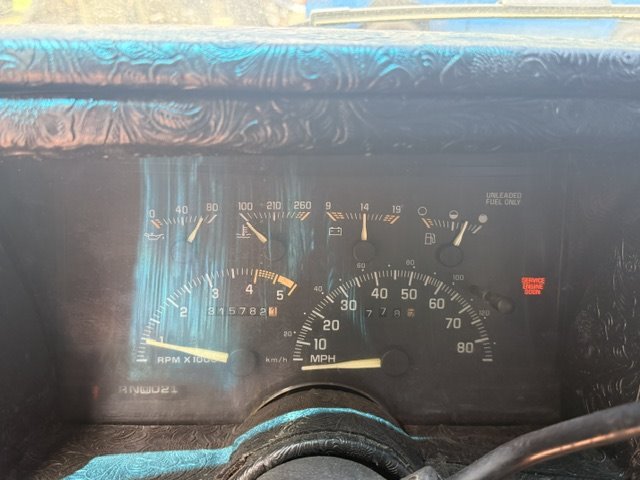1994 Chevrolet Gmt-400 - $1,995