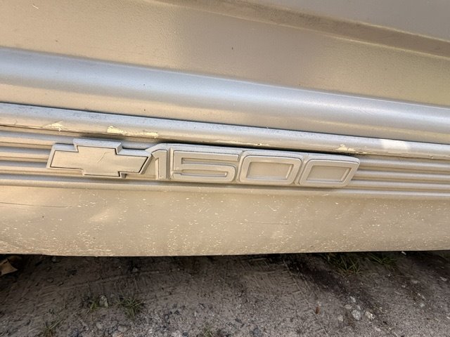 1994 Chevrolet Gmt-400 - $1,995