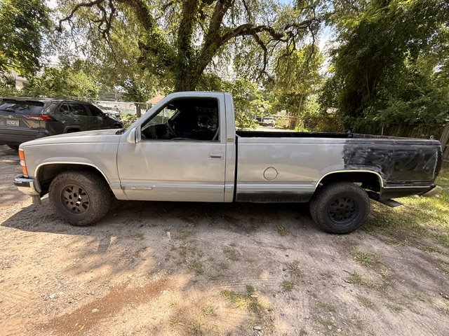 1994 Chevrolet Gmt-400 - $1,995