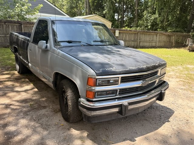 1994 Chevrolet Gmt-400 - $1,995