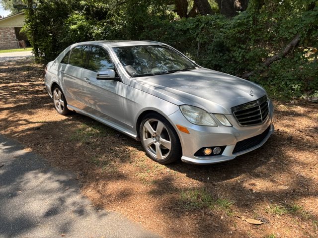 2010 Mercedes-Benz E-Class