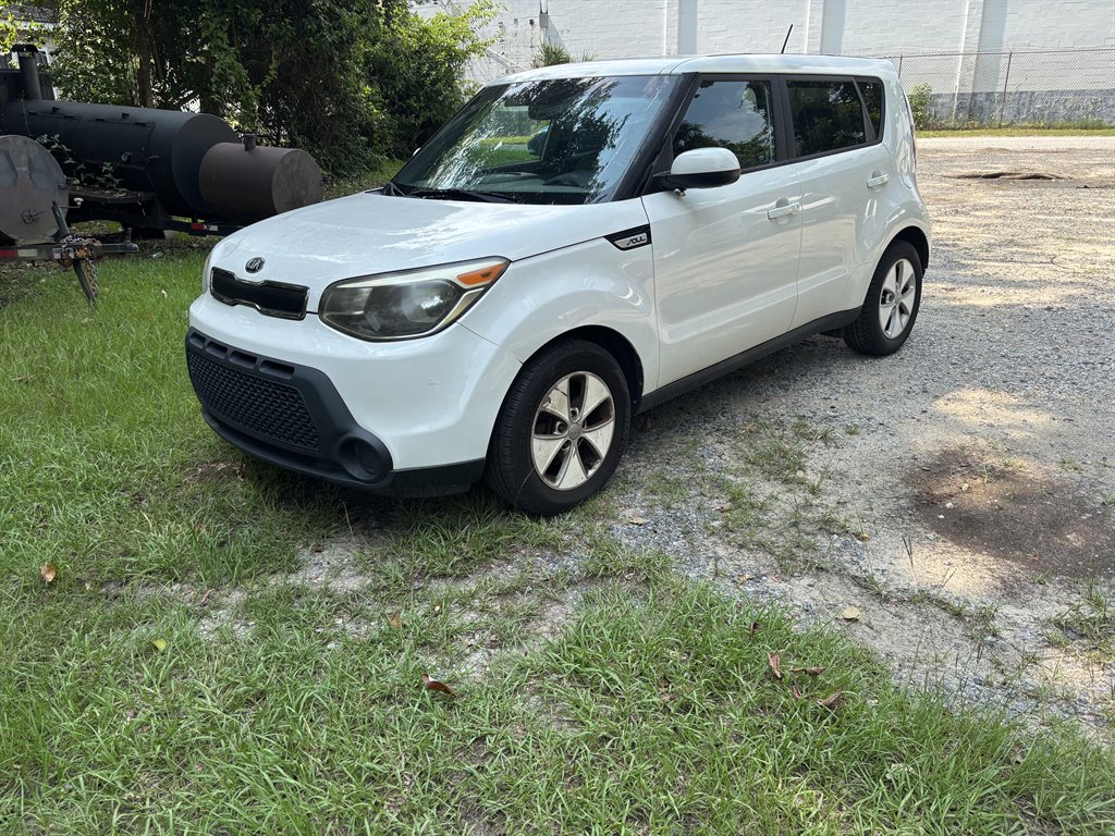 2015 Kia Soul - $4,500