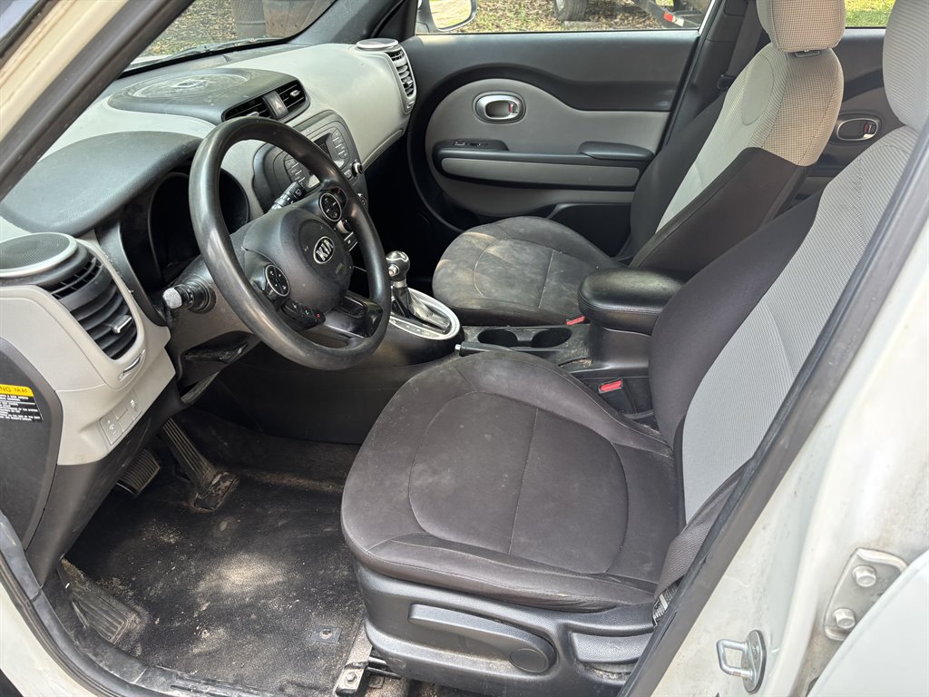 2015 Kia Soul - $4,500