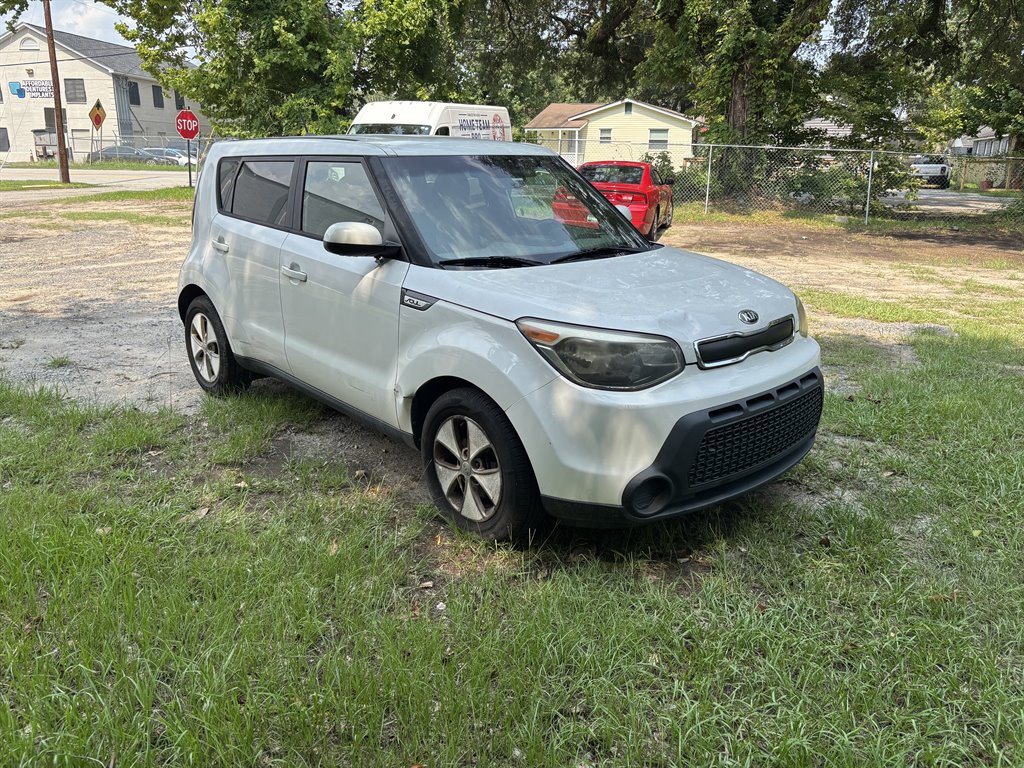 2015 Kia Soul - $4,500